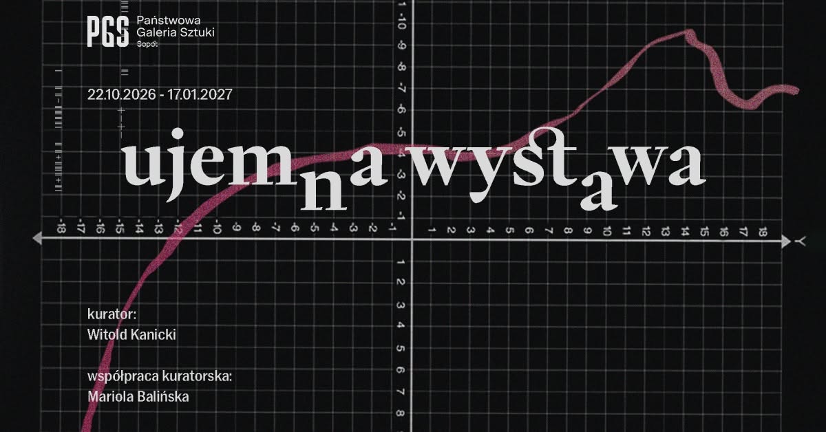 Ujemna wystawa