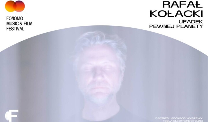 Rafał Kołacki. Upadek pewnej planety