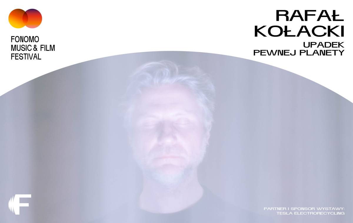 Rafał Kołacki. Upadek pewnej planety