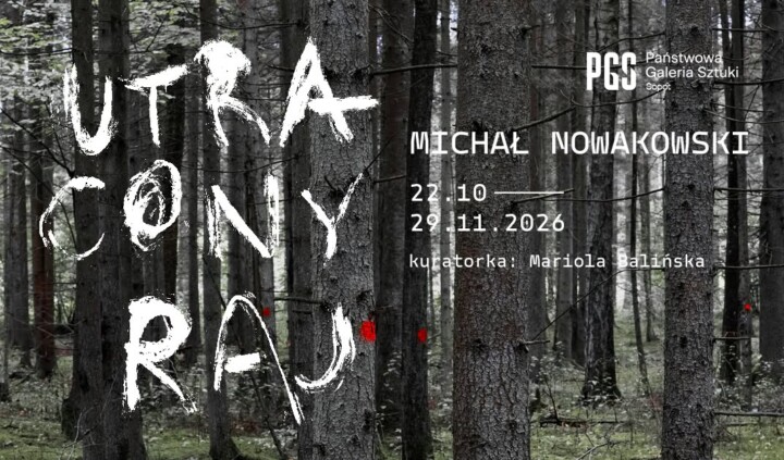Michał Nowakowski. Utracony raj