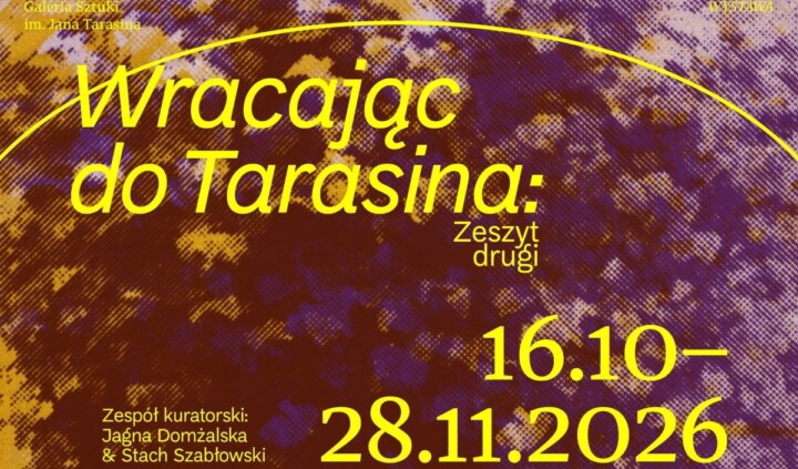 Wracając do Tarasina. Zeszyt Drugi