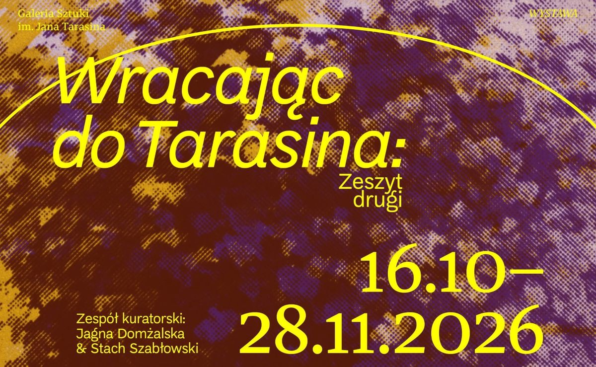 Wracając do Tarasina. Zeszyt Drugi