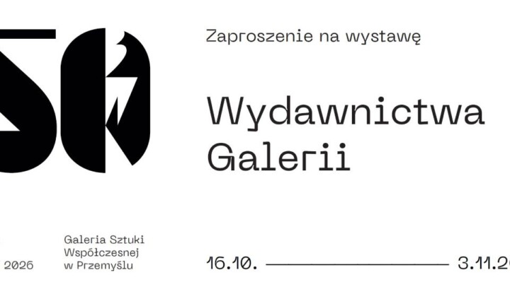 Wydawnictwa Galerii