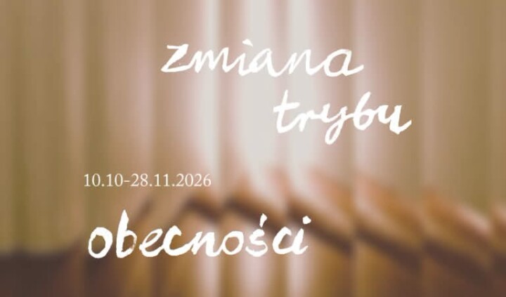 Zmiana trybu obecności