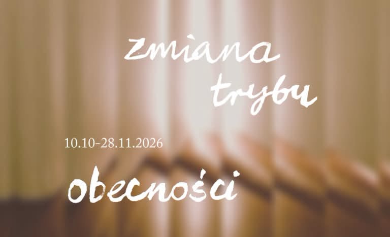 Zmiana trybu obecności