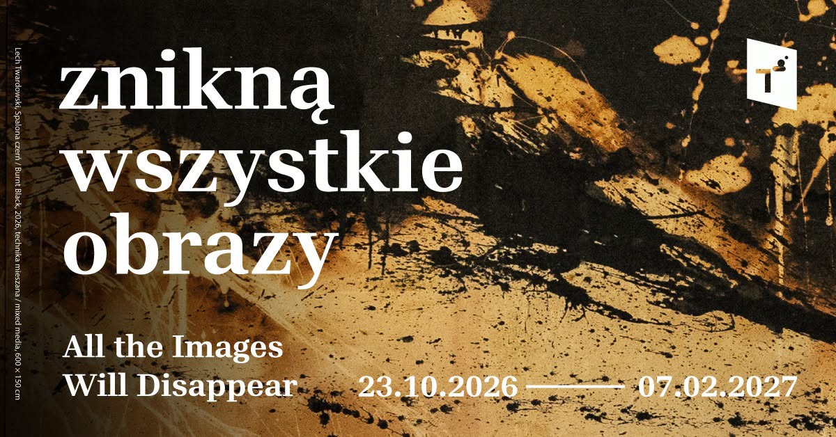 Znikną wszystkie obrazy